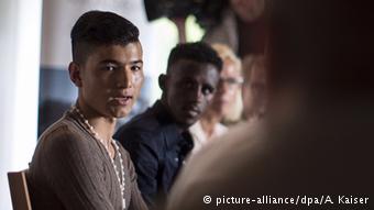 惊!德国难民营:十多万难民人间蒸发(组图)