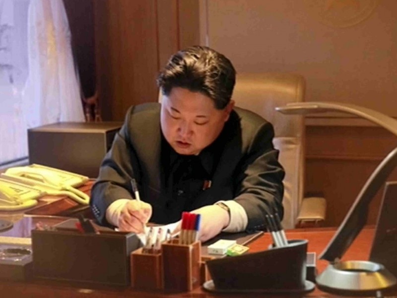 铺天盖地谴责声中,金正恩化解眼下危机只需一招