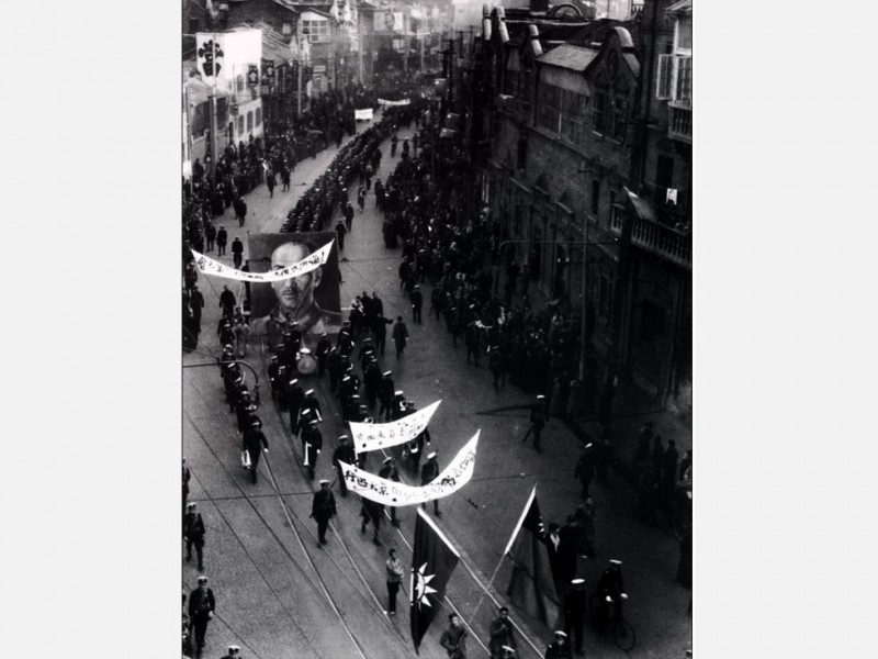 闻一多大骂张学良杨虎城:叛徒害了中国!(图)