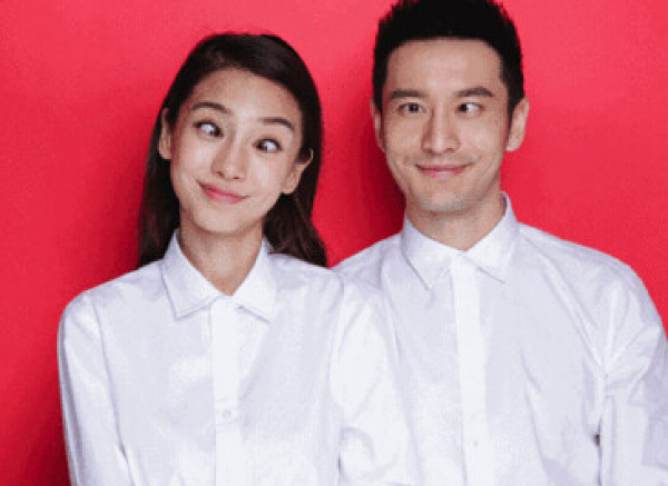 如何造人?黄晓明Baby结婚9个月见面不到15天(图)