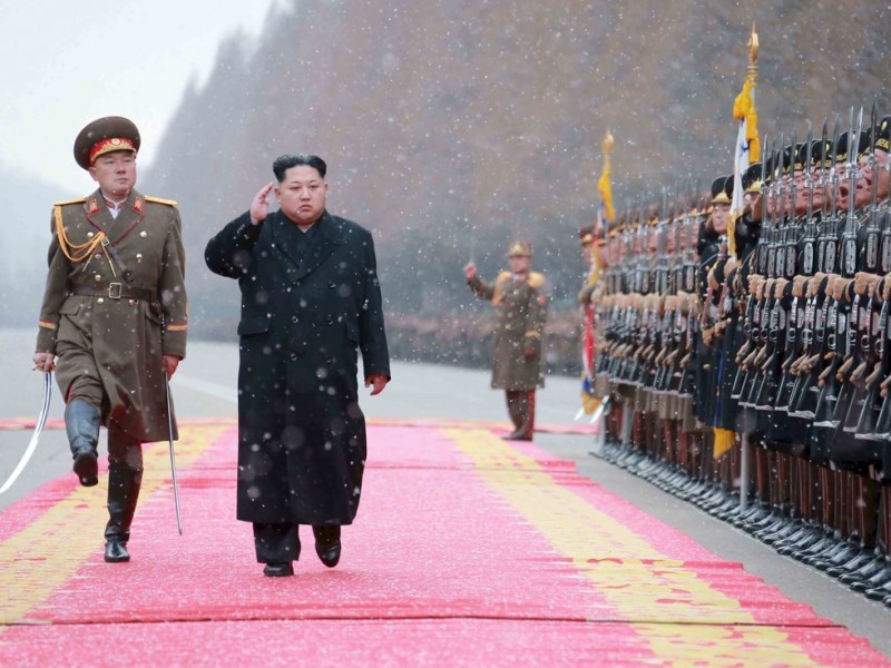 热帖:中美达成共识 金正恩还能撑多久?