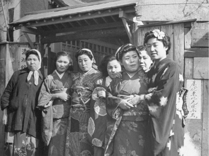 史海:市长每夜睡一名日本女 自称民族英雄(图)