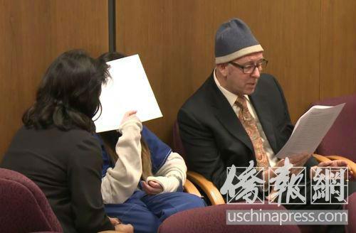 留学生凌虐案主犯痛写悔过书:我不是坏女孩(图)