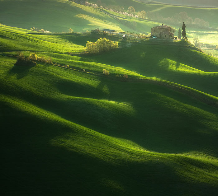 如梦似幻!世上真有这样美到不敢置信的地方(图)