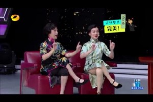 金星手撕快本脑残粉 称汪涵在芒果台可惜(图)