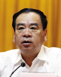 22年内边堕落边升迁 山东“首虎”王敏干了啥?