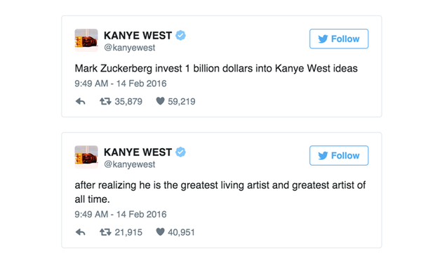 卡戴珊老公疯了?哀求扎克伯格给他10亿美元!