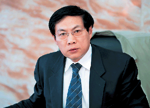 一年轻党员致信任志强:你的狼之野心真是不小