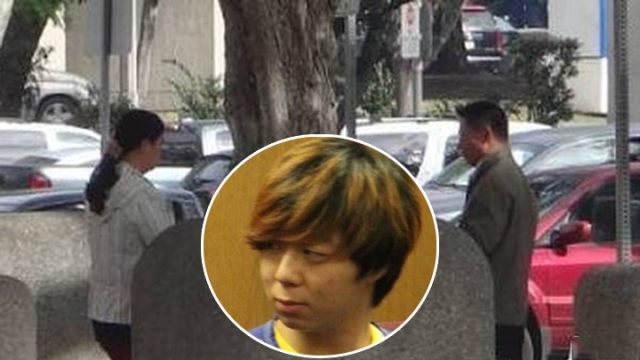 凌虐案主犯父亲痛悔:这事让家里倾家荡产(组图)