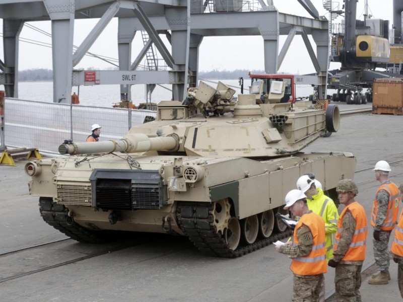 美媒:俄罗斯最快36小时击溃北约 有能力势如破竹