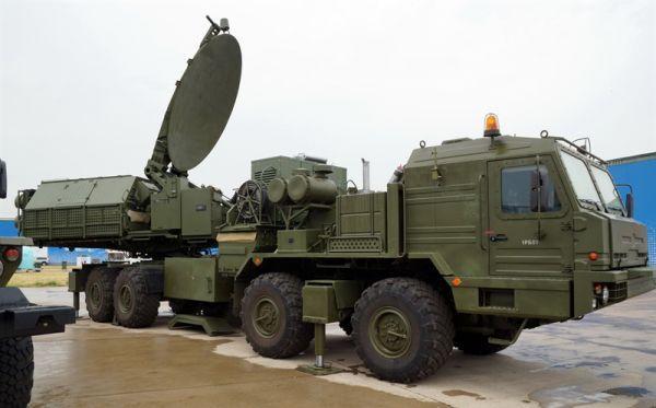 美媒:中俄电子战能力大幅跃升 美已落后25年(图)