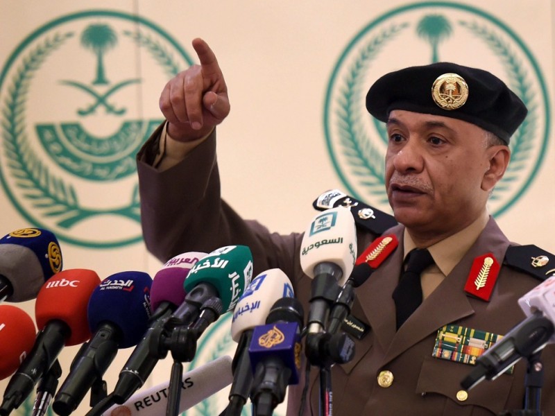 十五万大军入叙?沙特在吹牛路上越走越远(图)