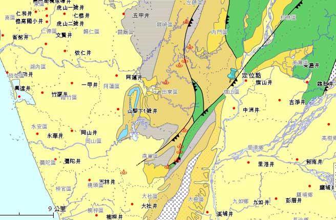 专家：地震由断层引发 台湾未来还有大地震可能