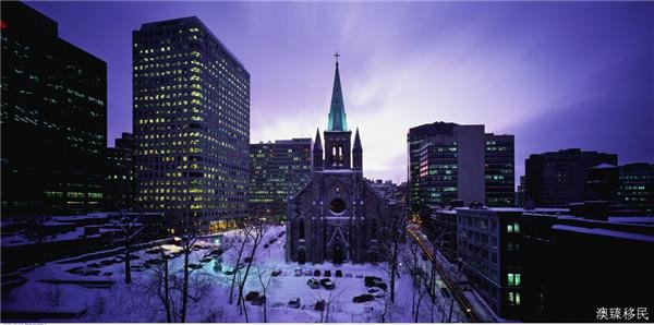 2016加拿大魁省、安省和曼省移民政策详解!