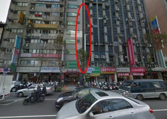 离奇命案：女死者卡两幢大厦夹缝无人知(图)