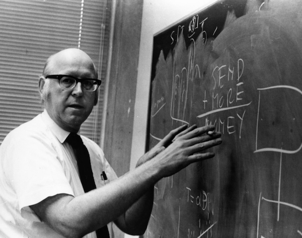 六十年前,一场会议决定了今天的人机大战(组图)