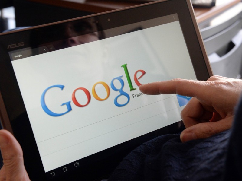 谷歌解禁的两小时发生了什么?网民兴奋外界猜测