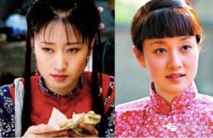 她是"伪装者"大姐，传嫁过富商,前夫却从不见孩子