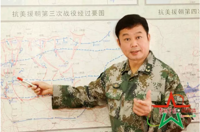北部战区副参谋长:一旦有事 战区必能决战决胜