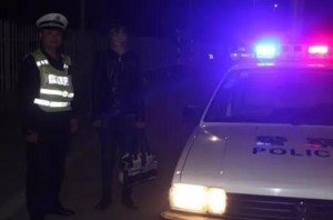 外地“女婿”上门未能凑够10万彩礼 被丢高速(图)