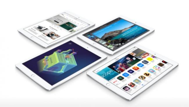 iPad Air 3没了? 9.7寸iPad Pro将现身(图)