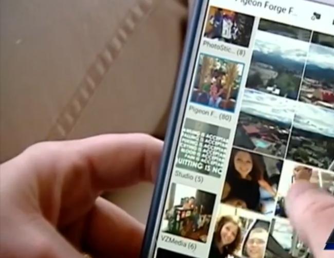 手机被偷裸照流出 美国女教师被迫辞职(图)