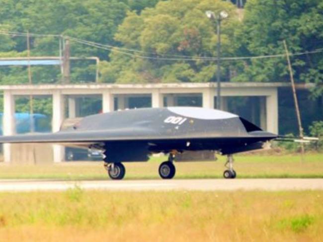 美军上将叹服:美国4项新技术水平不及中国(图)