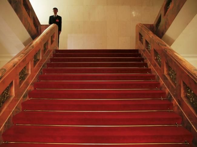 向左走向右走?习近平极可能被误读(图)