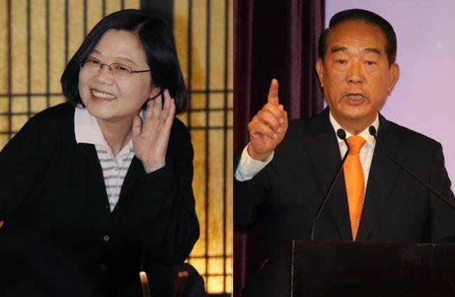 蔡英文用宋楚瑜当中间人?大陆恐怕难以接受