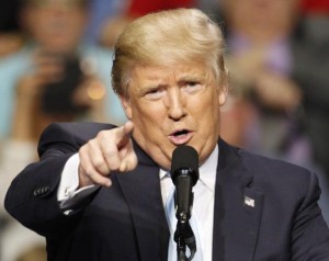 川普出招：当选后将取消H1B签证计划(图)