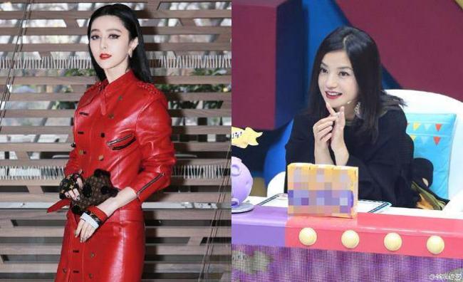 被问范冰冰漂亮否?赵薇霸气全开回答(图)