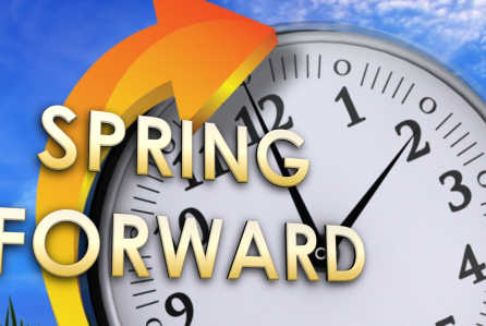 今晚时钟拨快一小时 顺利过渡有妙方(图)