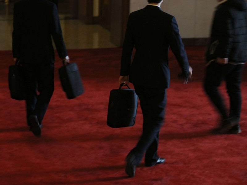 两会首提党务开销 中共党产到底几何?(图)