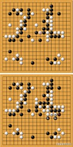 深度：李世石神之一手如何逼机器失误(组图)