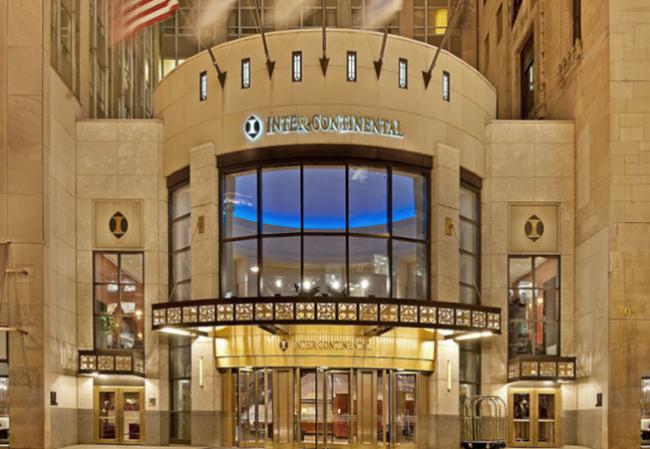 半路杀出个安邦!万豪美国收购梦悬空(图)