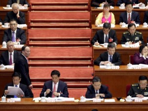 热帖：两会人事密动 李克强内阁4进6出(图)