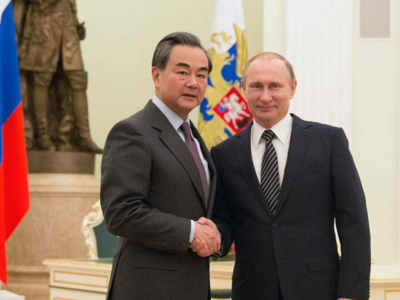 俄军开赴中朝边境 普京出手震动半岛(图)