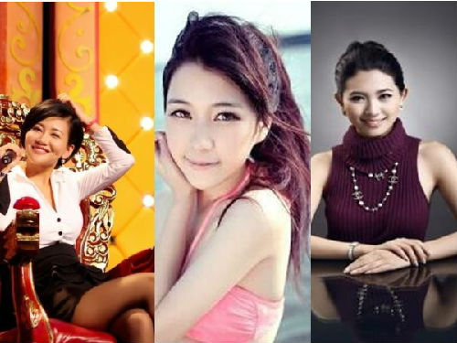 中国真正的白富美:身价上亿还单身(图)