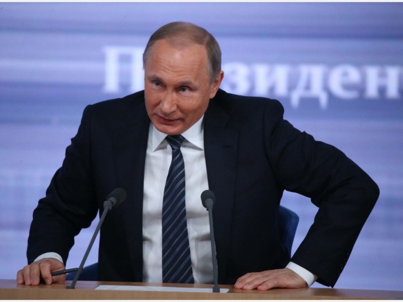 俄撤军叙利亚背后:普京决策像毛泽东(图)