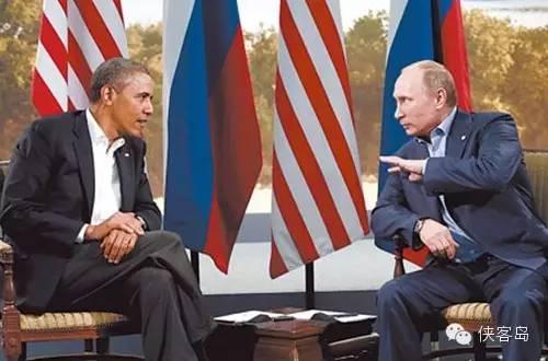 热帖:普京撤军,让美国腾出手来对付中国?