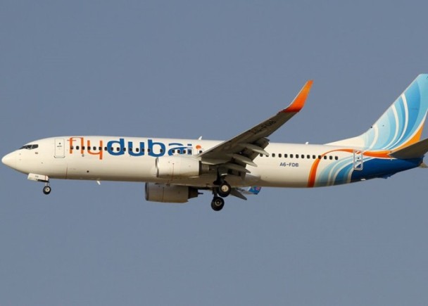 俄罗斯空难出事的 又是廉价航班(多图)