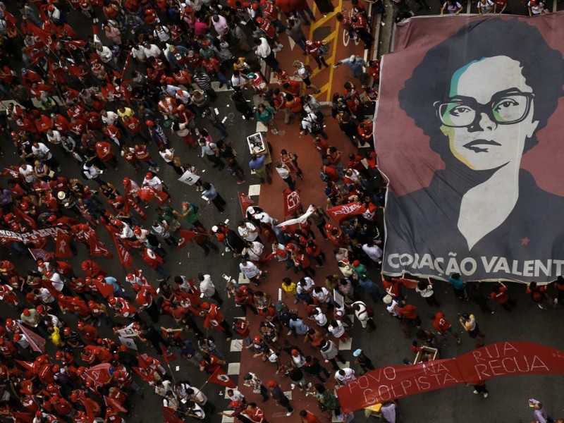 热评:左翼风光不再 拉美要集体变天?(图)