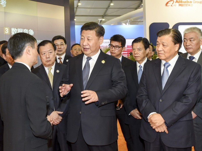 美媒:马云应向中共道歉 否则阿里遭殃(图)