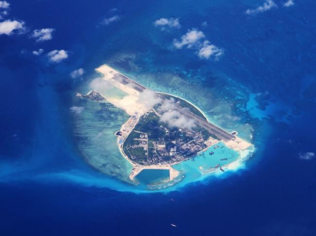 中国失去南海唯一朋友 美国偷着乐(图)