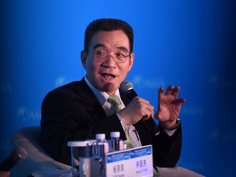 2022年中国实现奇迹 林毅夫预言成真?(图)