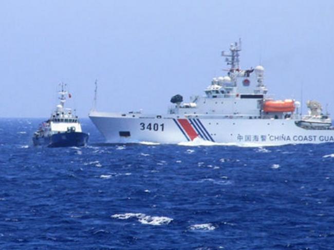 日媒:中国欲在奥巴马任期内获南海支配权