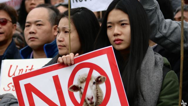 美媒:梁彼得案反转,或引发更深族裔矛盾