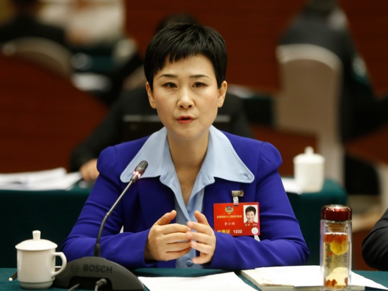 大唐集团旧病被揭,或与李小琳无关(图)