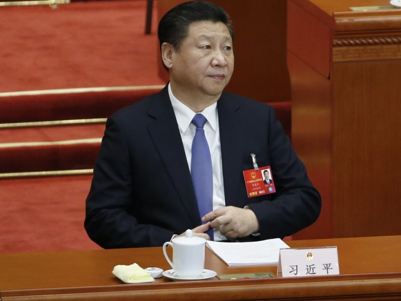 美媒:匿名信事件反映中共的权力焦虑(图)