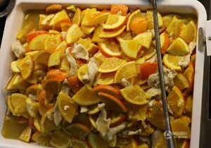 安徽高校食堂推出五道"神菜" 二十分钟被抢光(图)